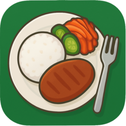 밥full 식단